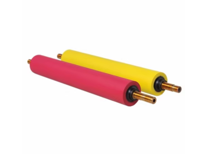 Industrial Rubber Roller for pp woven bag conversion line