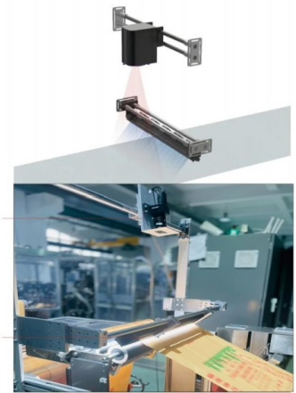 Valve Bag Making Machine Vision Inspection System VS-Ⅲ Manufacturer