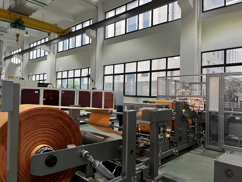 automatic PP woven valve bag machine Agent