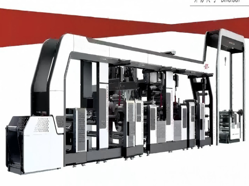 plastic extrusion extrusion coating lamination line