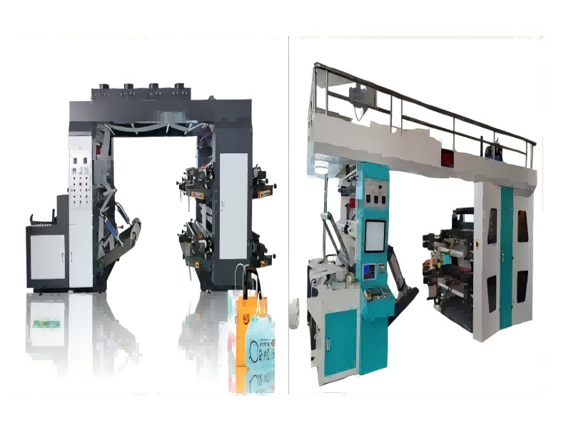 The core choice for printing plastic woven valve bags: in-depth analysis of satellite and stacked gravure printing machines
