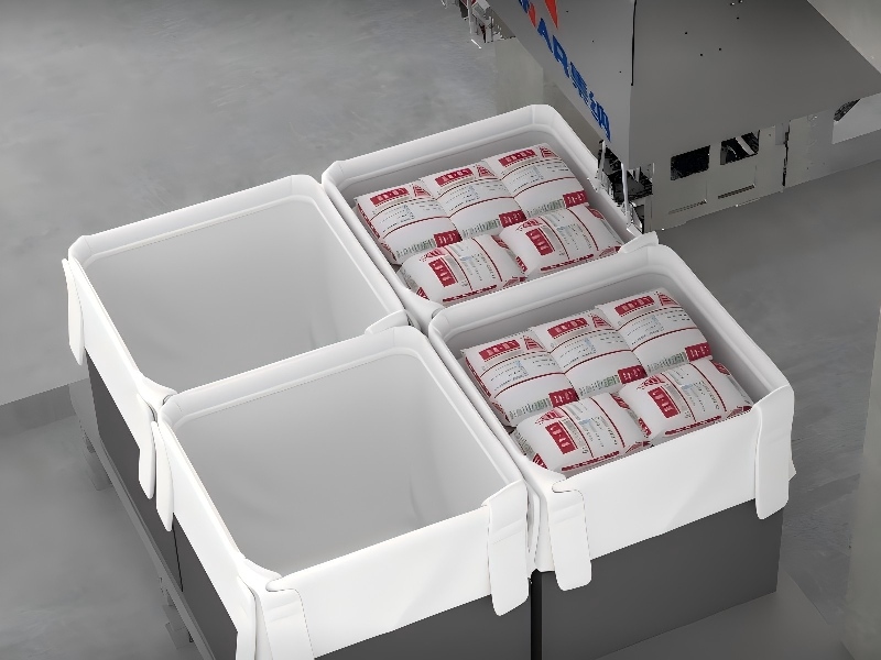 ما هي رافعة الخرسانة؟ نقدم لكم أول رافعة أسمنت ذكية في العالم تعمل بتقنية ICO